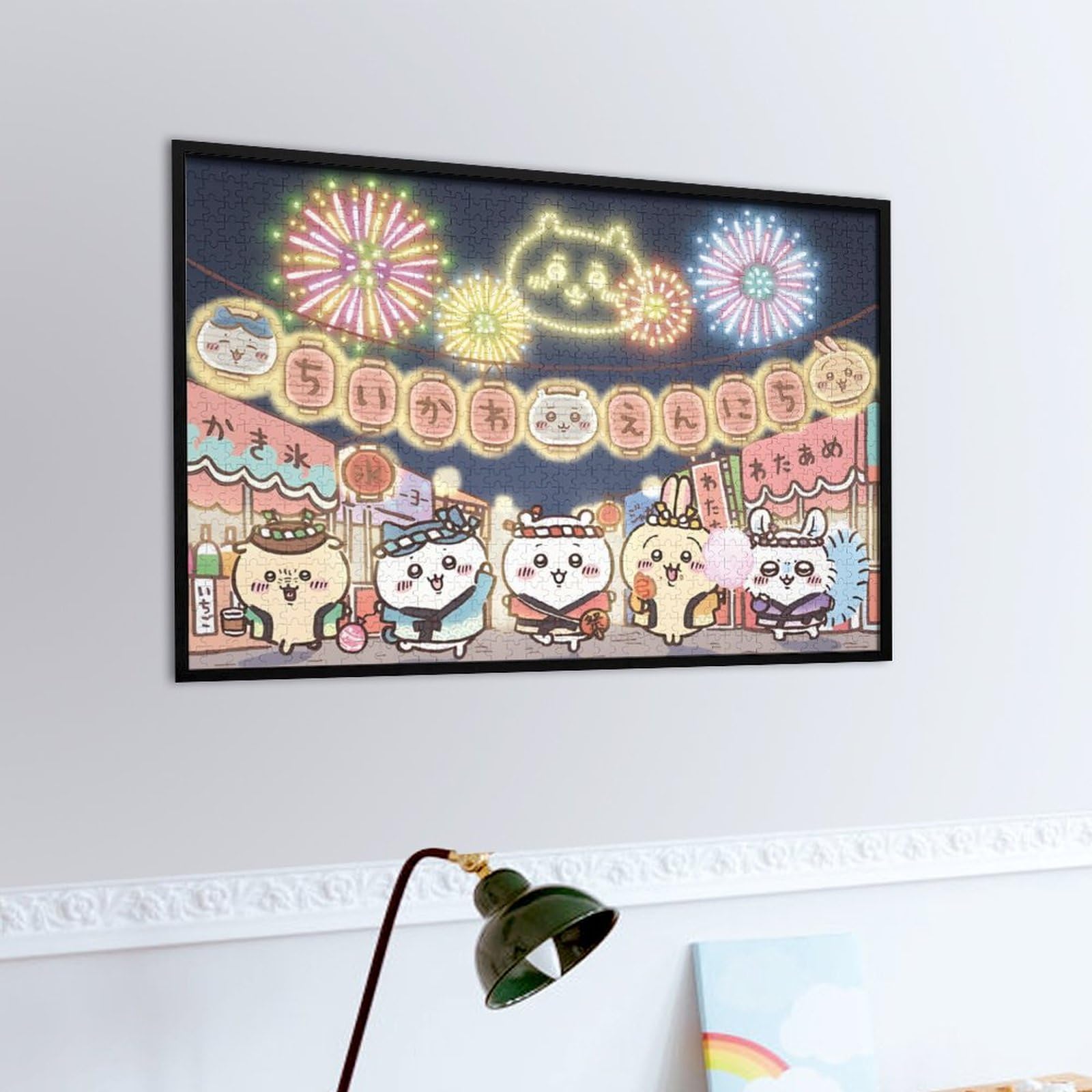 1000ピースジグソーパズル Amazon.co.jp: ちい-かわ 1000ピース ジグソーパズル パズル